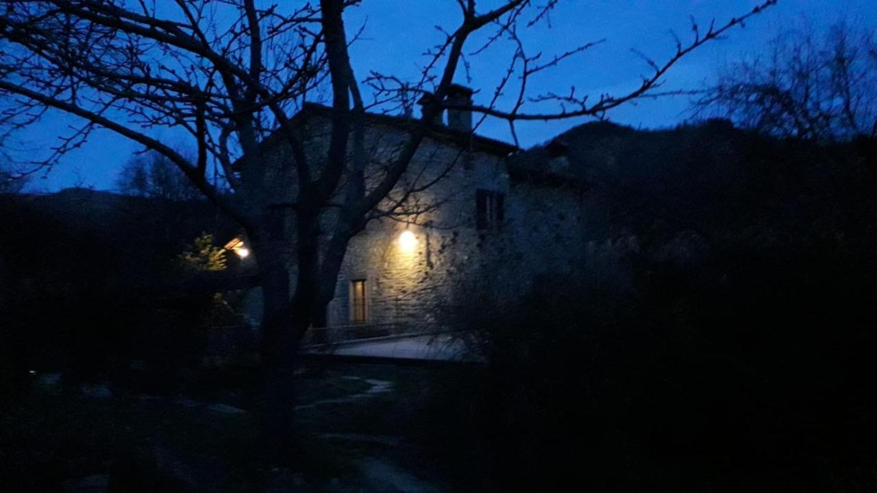 Agriturismo Pedrosola St. Kassian Exterior foto