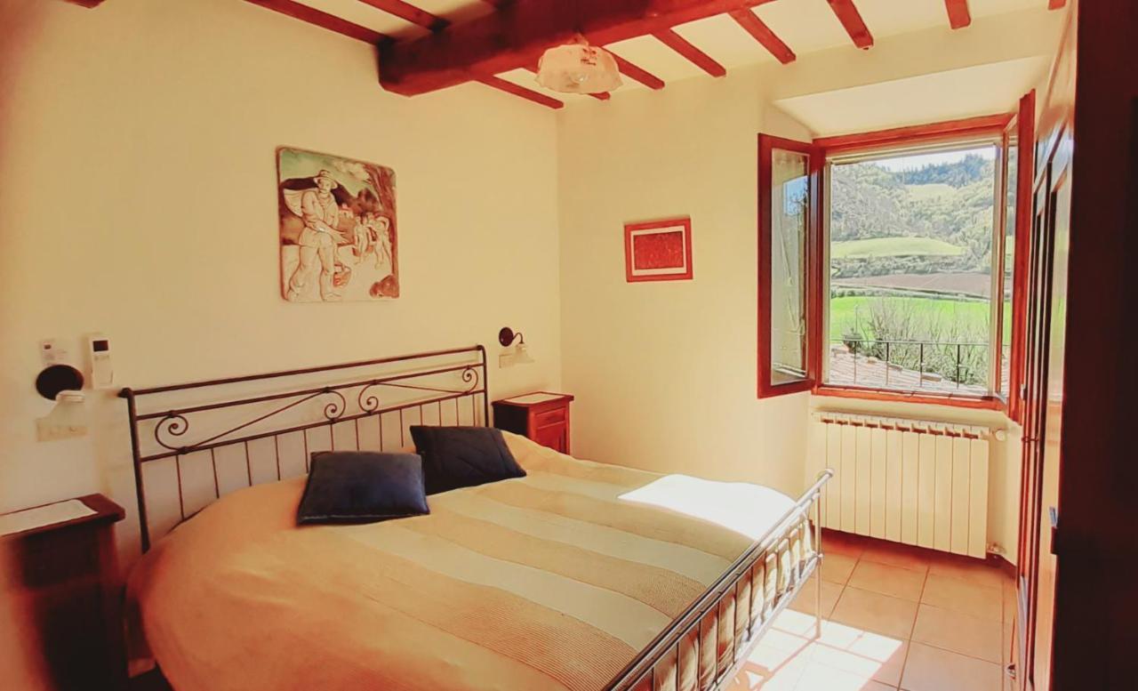 Agriturismo Pedrosola St. Kassian Exterior foto