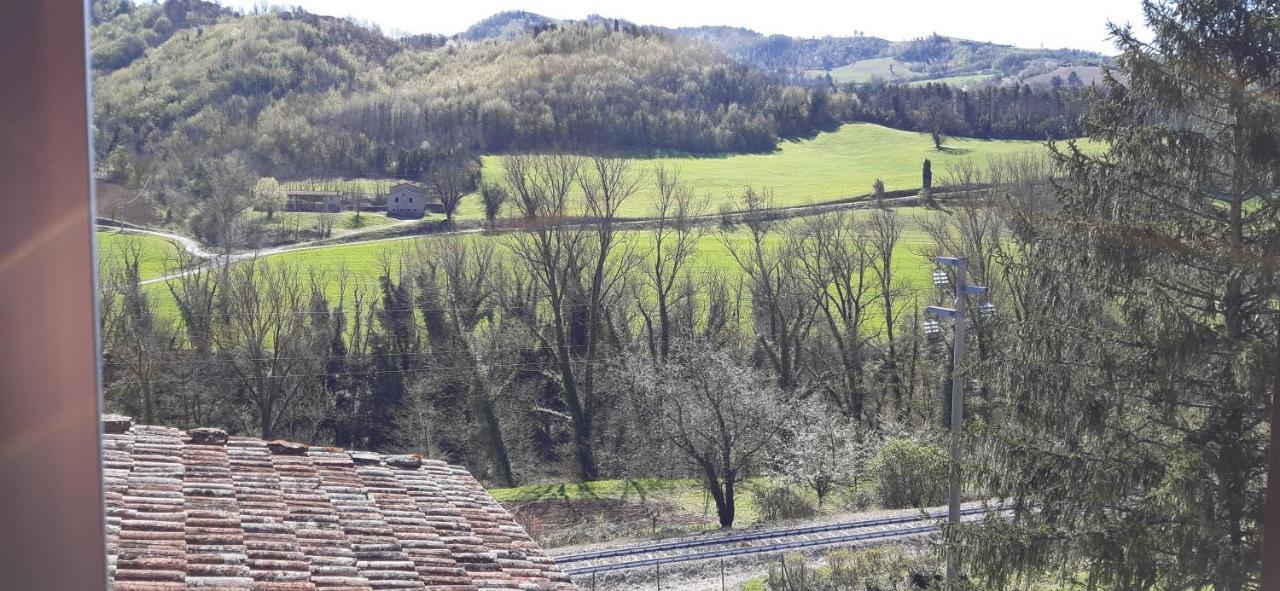 Agriturismo Pedrosola St. Kassian Exterior foto