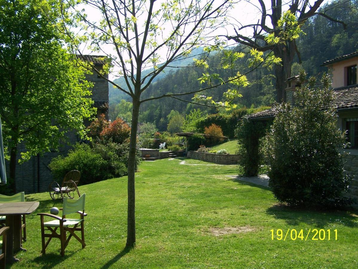 Agriturismo Pedrosola St. Kassian Exterior foto