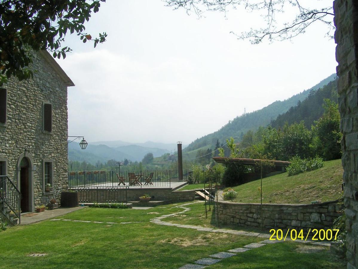 Agriturismo Pedrosola St. Kassian Exterior foto