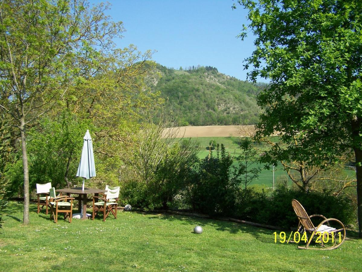 Agriturismo Pedrosola St. Kassian Exterior foto