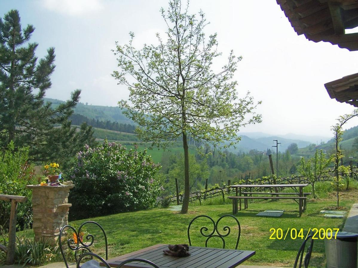 Agriturismo Pedrosola St. Kassian Exterior foto