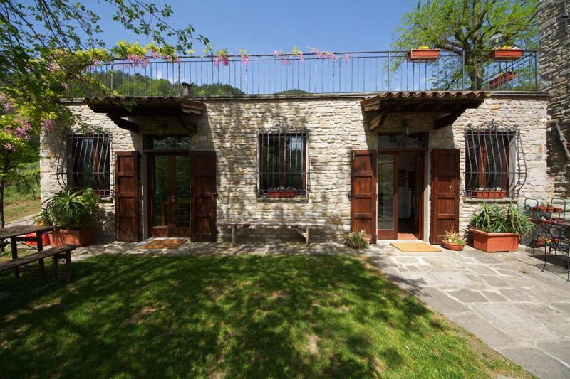 Agriturismo Pedrosola St. Kassian Exterior foto