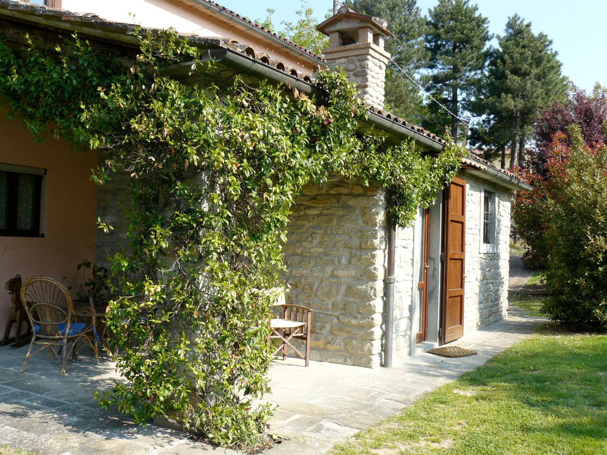 Agriturismo Pedrosola St. Kassian Exterior foto