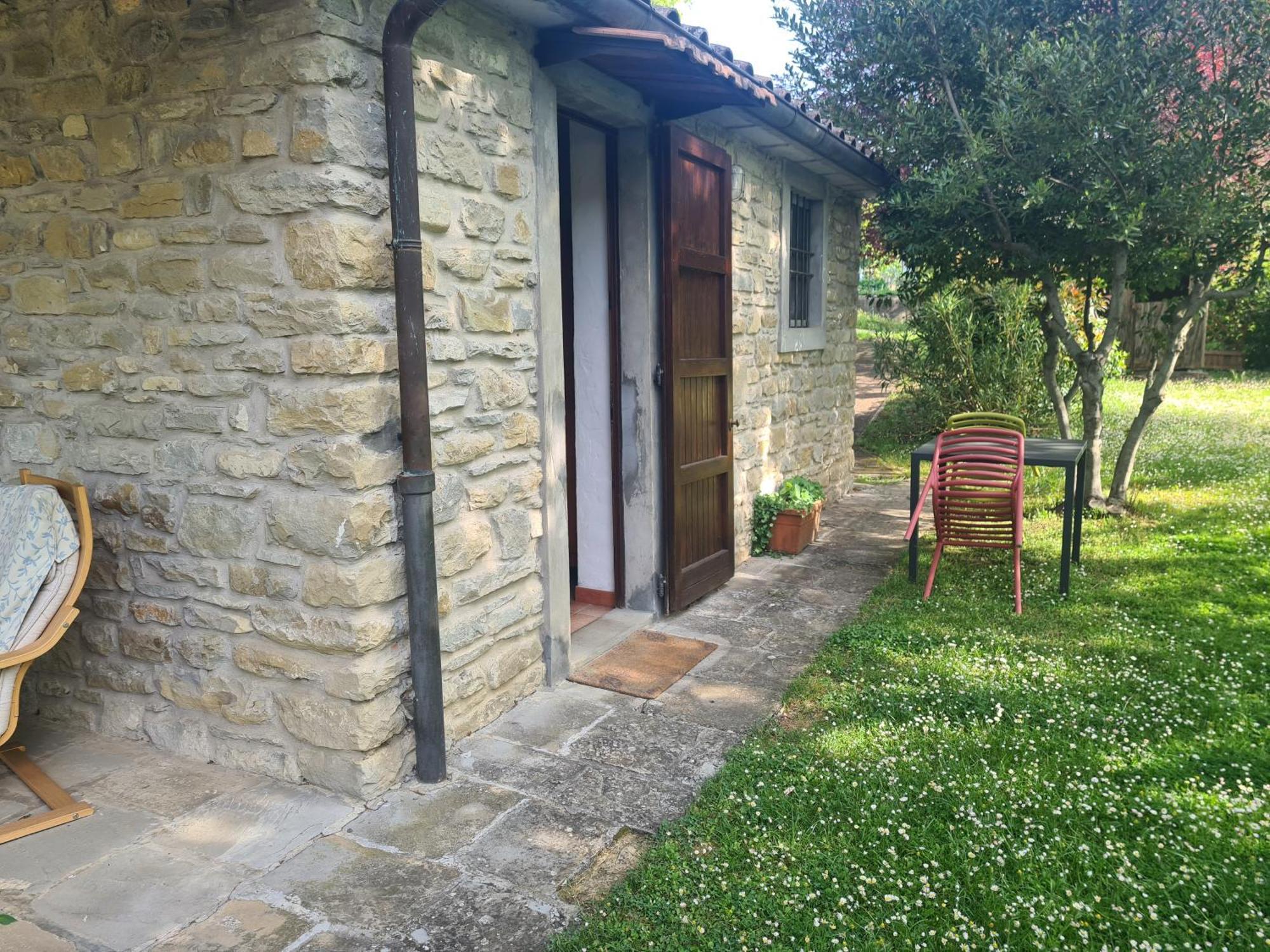 Agriturismo Pedrosola St. Kassian Exterior foto