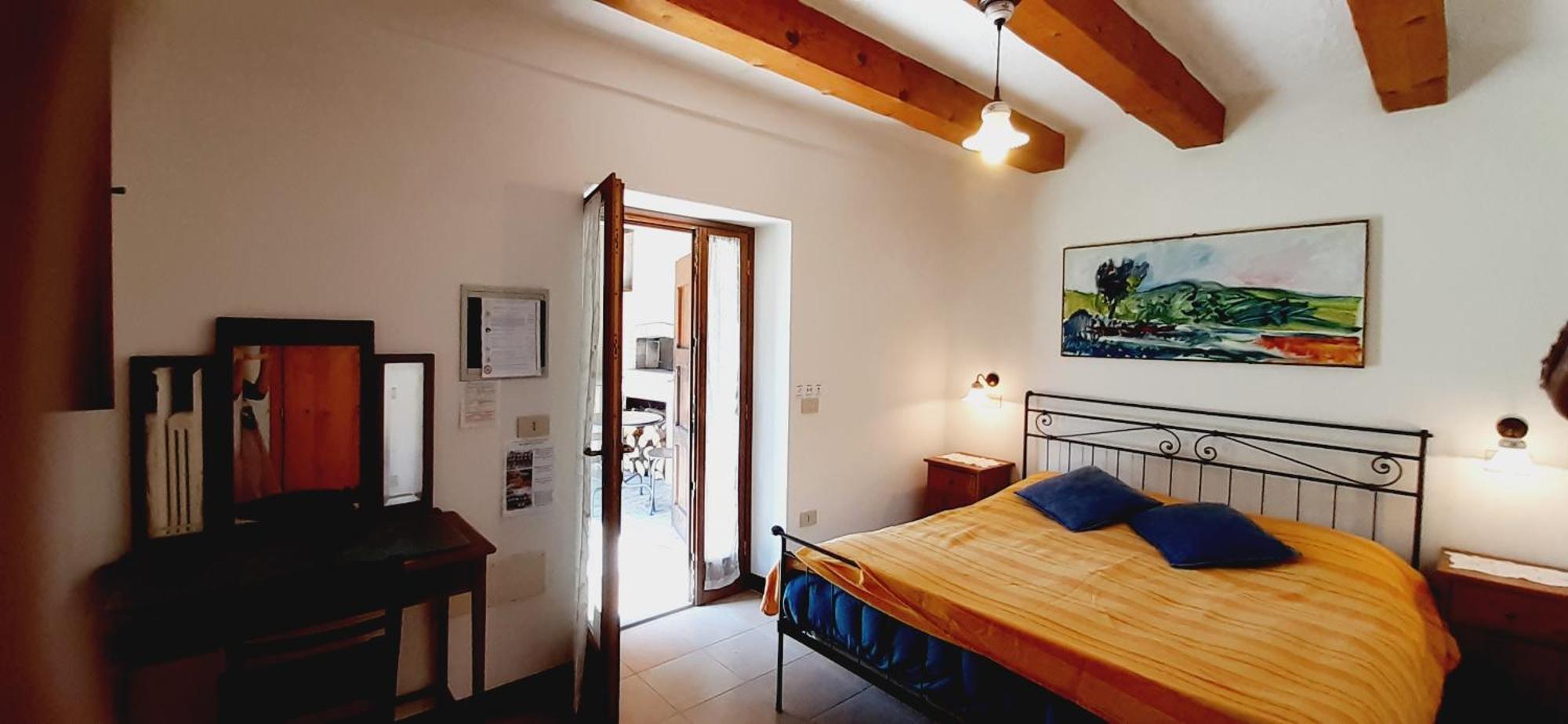 Agriturismo Pedrosola St. Kassian Exterior foto