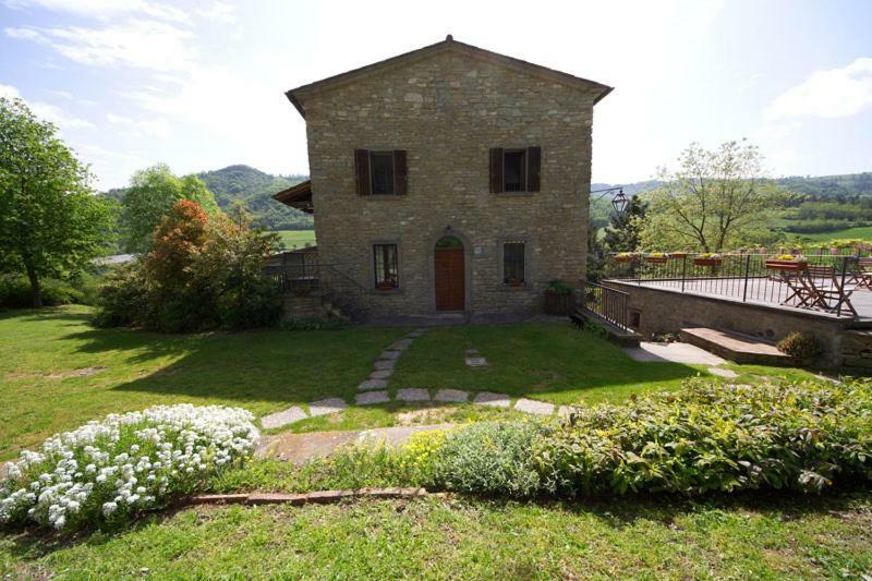 Agriturismo Pedrosola St. Kassian Exterior foto