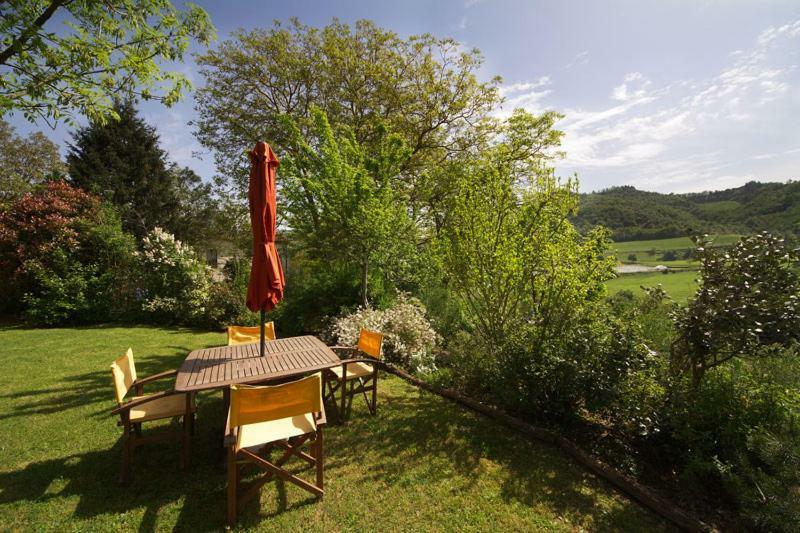 Agriturismo Pedrosola St. Kassian Exterior foto