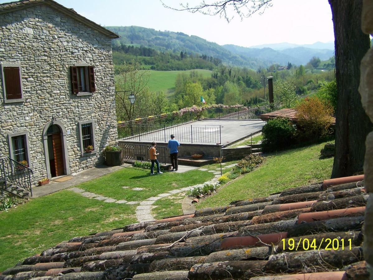 Agriturismo Pedrosola St. Kassian Exterior foto