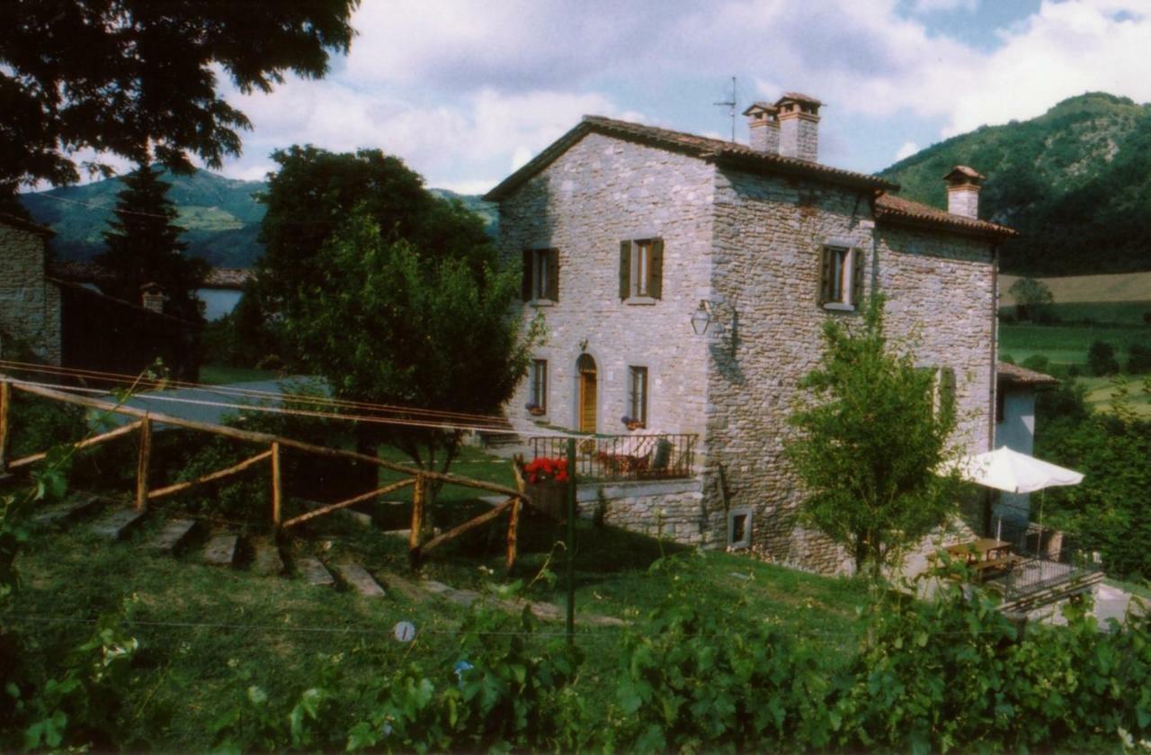 Agriturismo Pedrosola St. Kassian Exterior foto