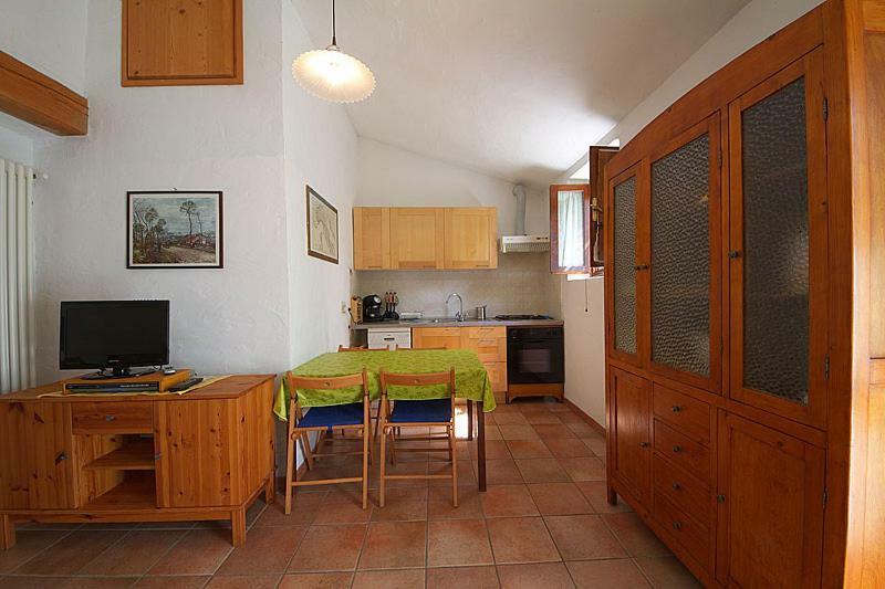 Agriturismo Pedrosola St. Kassian Exterior foto